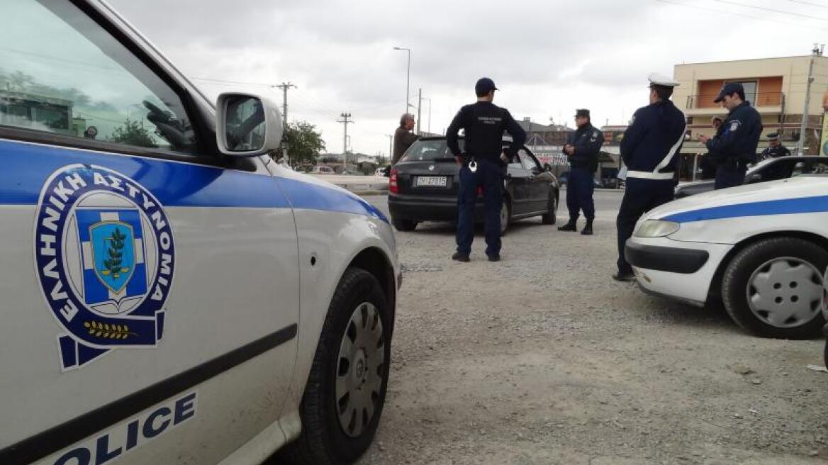 Συλλήψεις για διαρρήξεις σπιτιών σε Τρίπολη και Δράμα