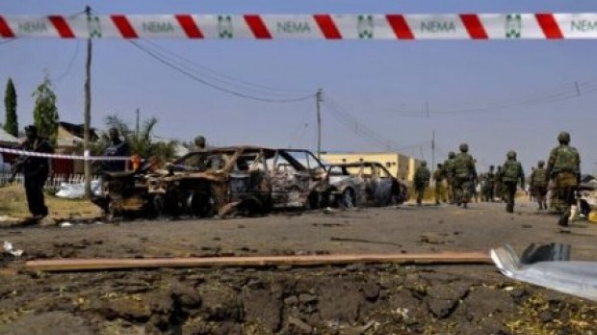 Νιγηρία: 25 σε επίθεση νεκροί βομβιστή-καμικάζι