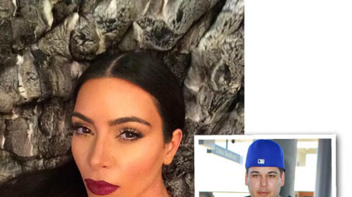 Η σκληρή δήλωση της Kim Kardashian για τον αδερφό της