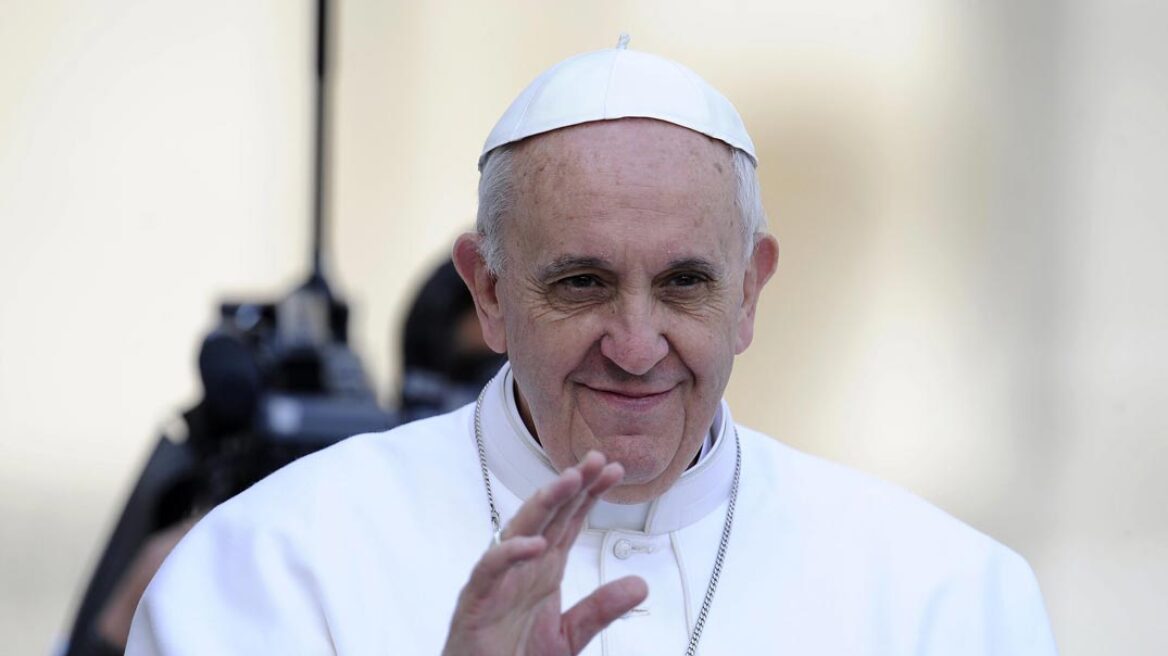 Αγώνα πολλών... αστέρων διοργανώνει ο Πάπας Φραγκίσκος