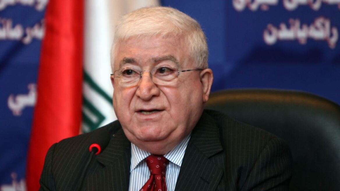ΗΠΑ: Χαιρετίζουν την εκλογή του νέου προέδρου του Ιράκ