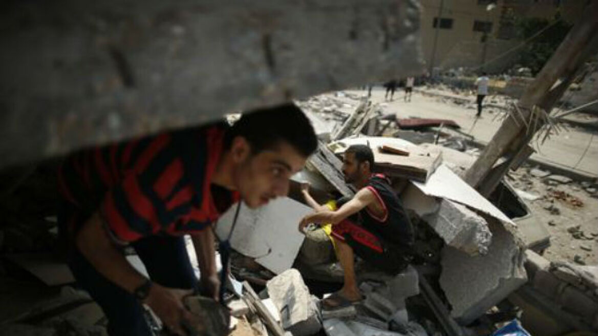 Δεν «βλέπει» εκεχειρία στη Γάζα μέσα στις επόμενες ημέρες, ισραηλινός υπουργός
