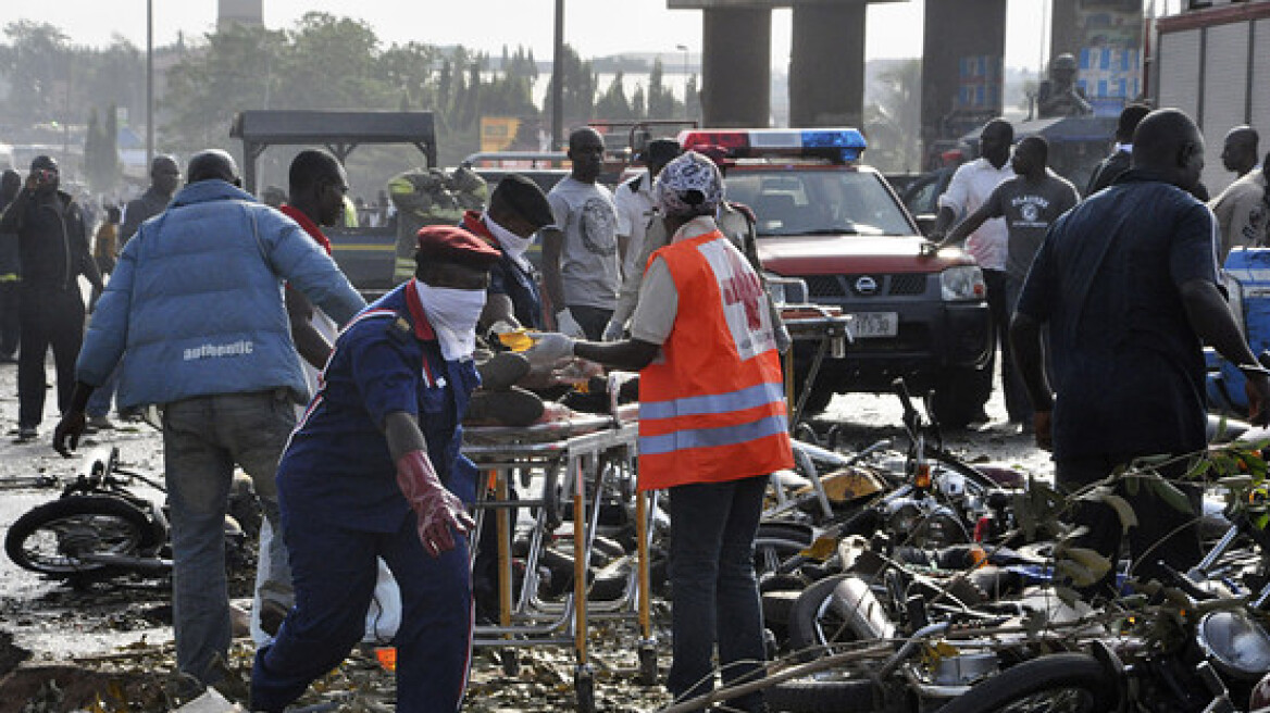 Νιγηρία: Έκρηξη βόμβας σε σταθμό λεωφορείων