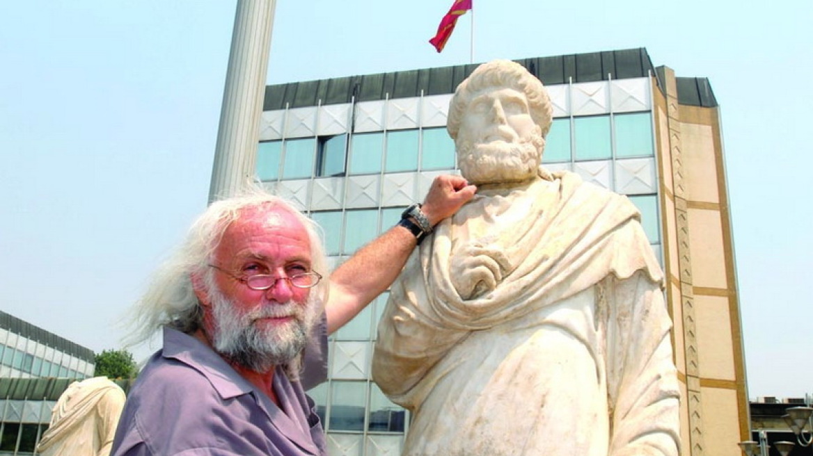 Σκόπια: Στη φυλακή για αρχαιοκαπηλία ο μεγαλύτερος αρχαιολόγος της χώρας
