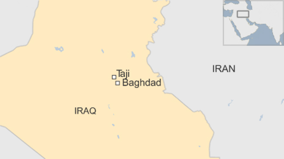 Ιράκ: 60 νεκροί από επίθεση σε λεωφορείο με φυλακισμένους