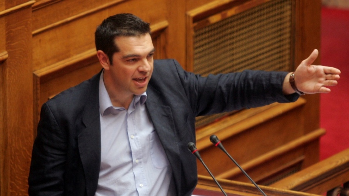 Με Τσίπρα στη «μάχη» του πολυνομοσχεδίου στη Βουλή ο ΣΥΡΙΖΑ
