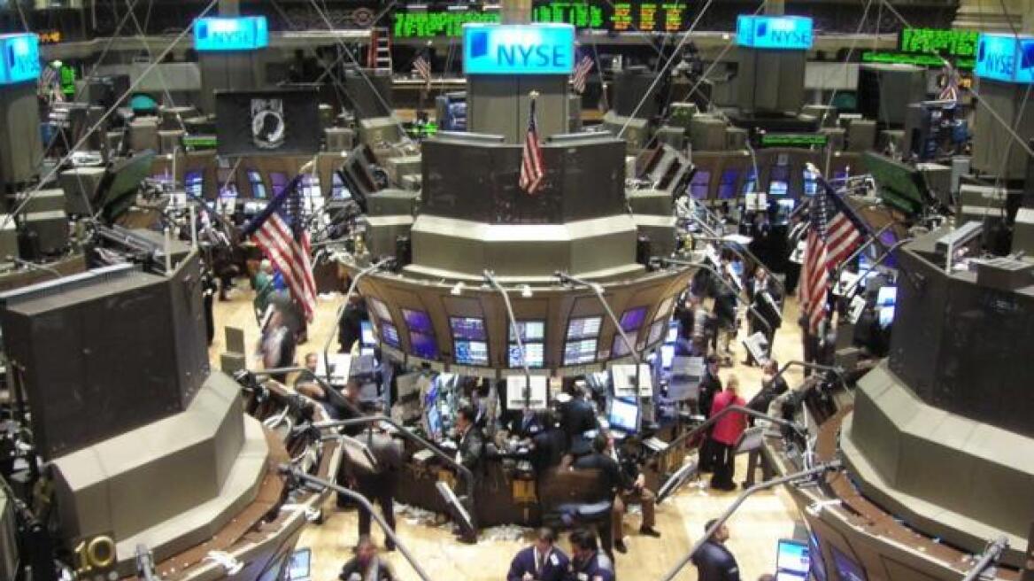 Wall Street: Νέο ιστορικό υψηλό για τον S&P 500 αλλά πτώση για Dow και Nasdaq