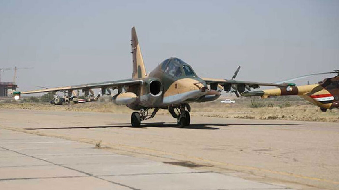 Ρωσία: Άρχισε την παράδοση μαχητικών αεροσκαφών στο Ιράκ