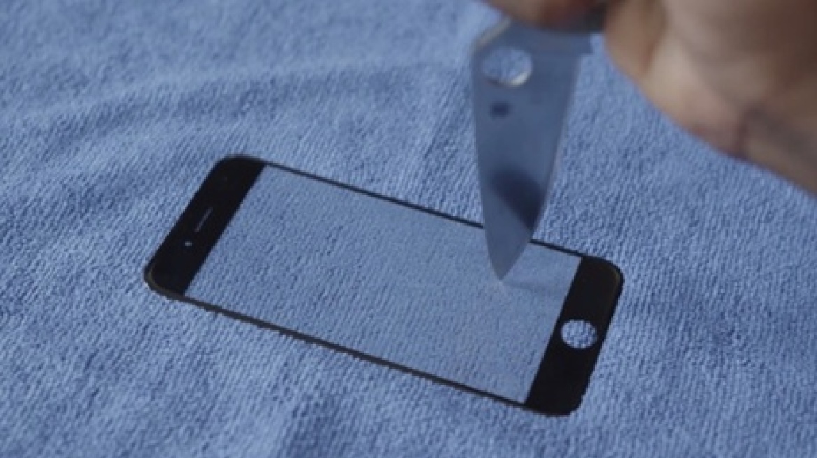 Apple: Το iPhone 6 θα έχει οθόνη από ζαφείρι και φορτίζει με ηλιακή ενέργεια