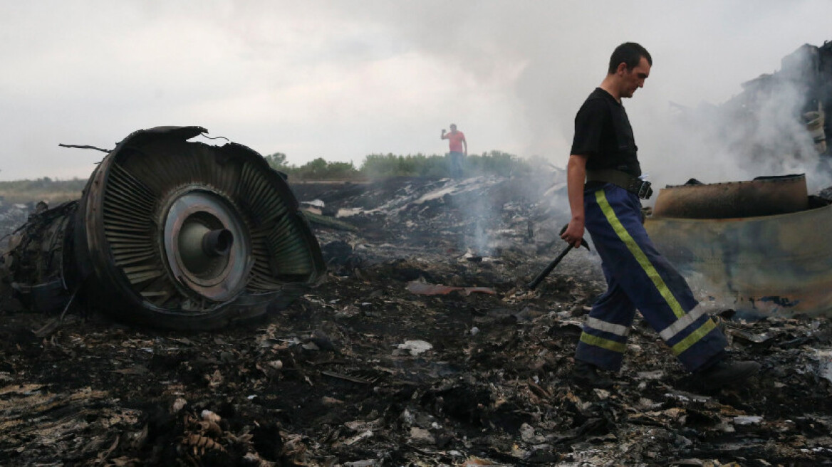 Ηχητικό ντοκουμέντο δύο λεπτά πριν την πτώση της πτήσης MH17