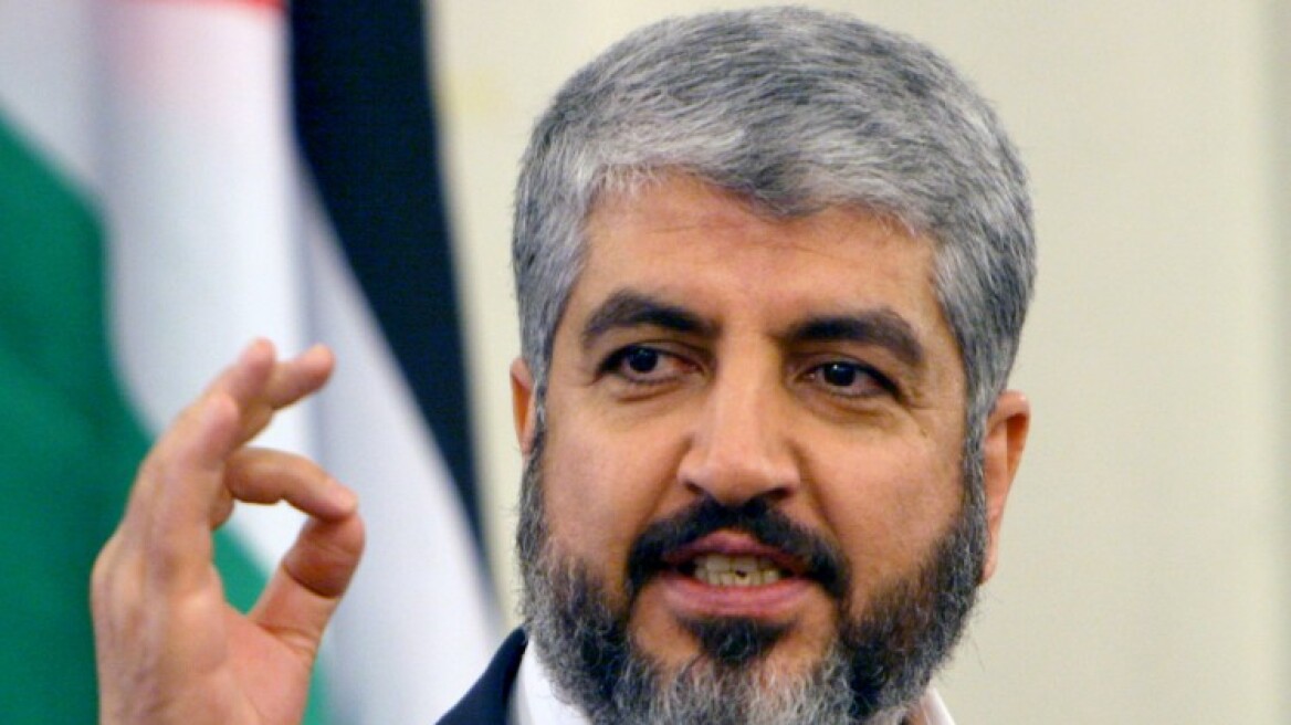Κατάρ: Συνάντηση του ηγέτη της Χαμάς με τον Νταβούτογλου