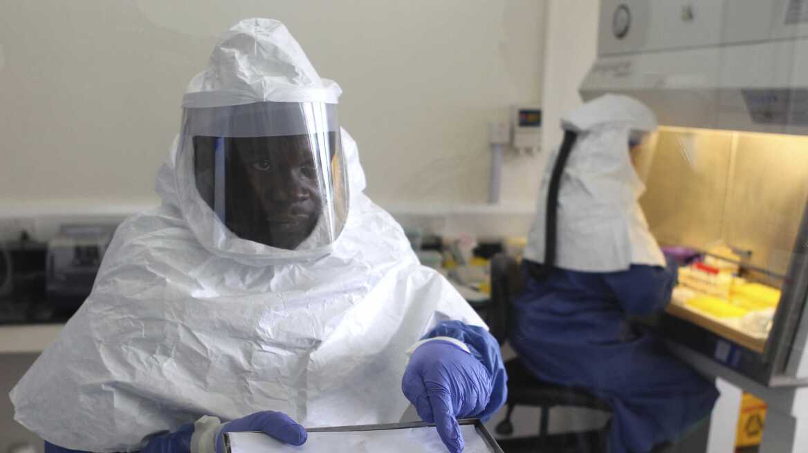 Νιγηρία: Νεκρός Λιβεριανός από τον ιό Έμπολα