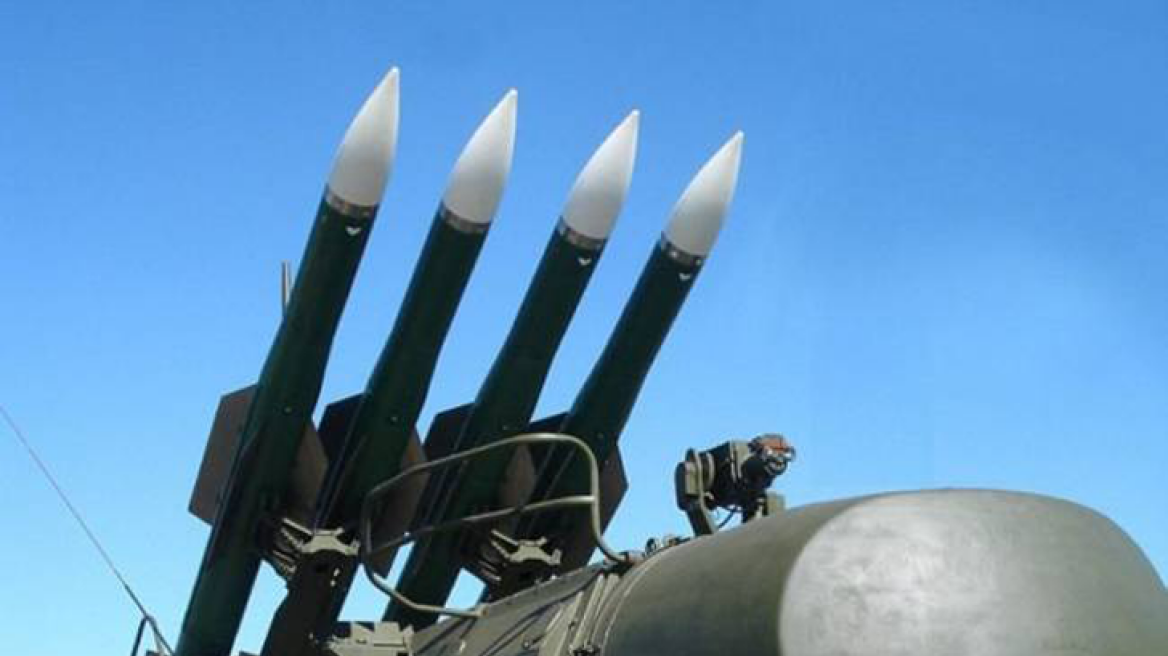 ΗΠΑ: Η Ρωσία θα παραδόσει πυραυλικά συστήματα στους αυτονομιστές