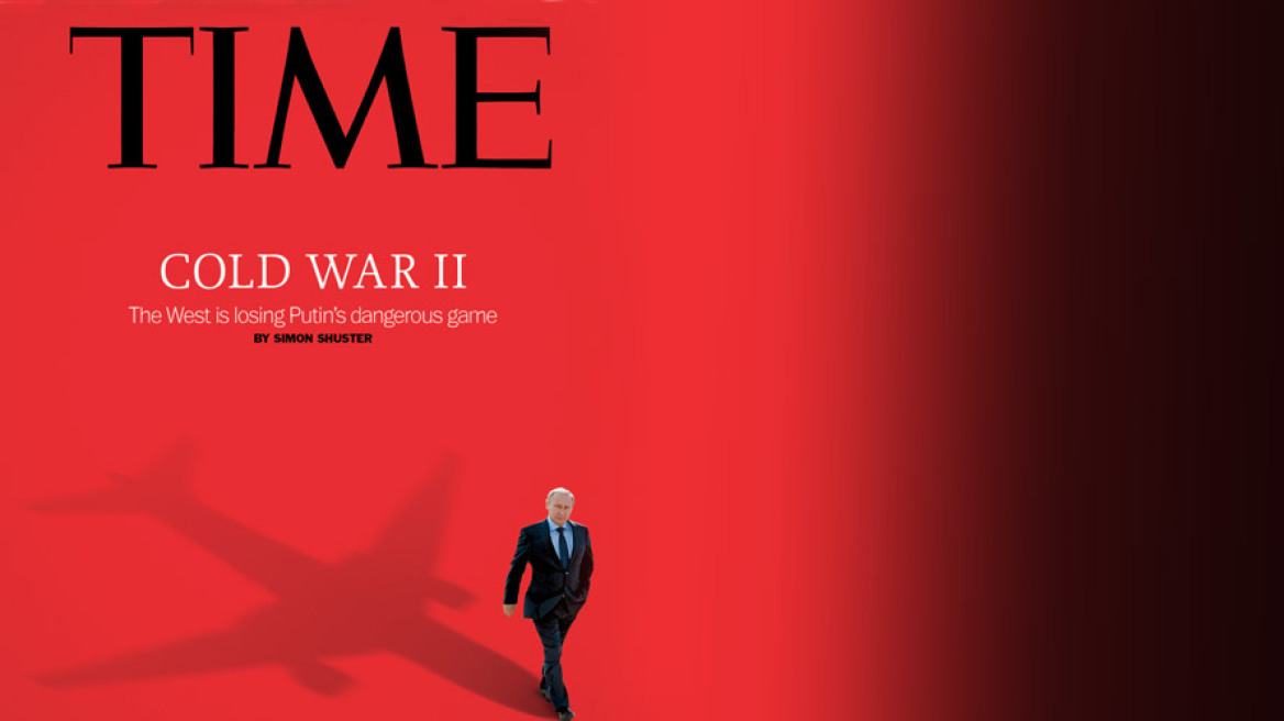 TIME: Ο Πούτιν, το «έγκλημα χωρίς τιμωρία» και η πτώση του Boeing της Malaysia