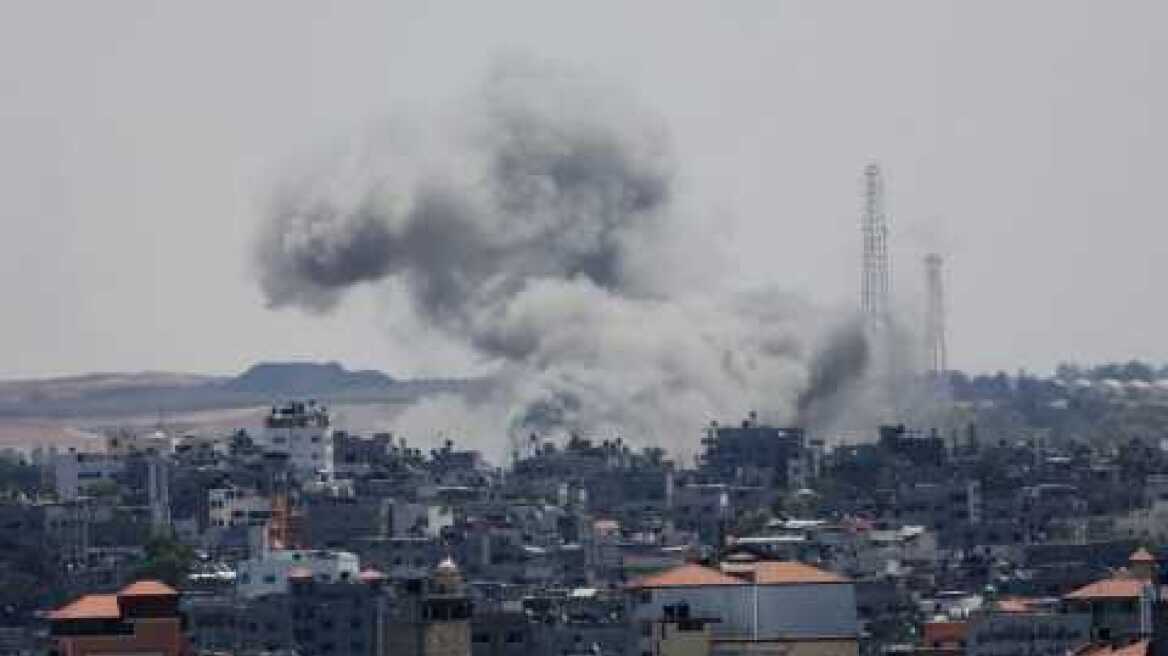 Βομβαρδισμός σε σχολείο του ΟΗΕ στη Γάζα - 15 νεκροί