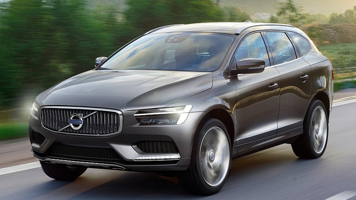 VIDEO: Το Volvo θα παρκάρει εντελώς μόνο του