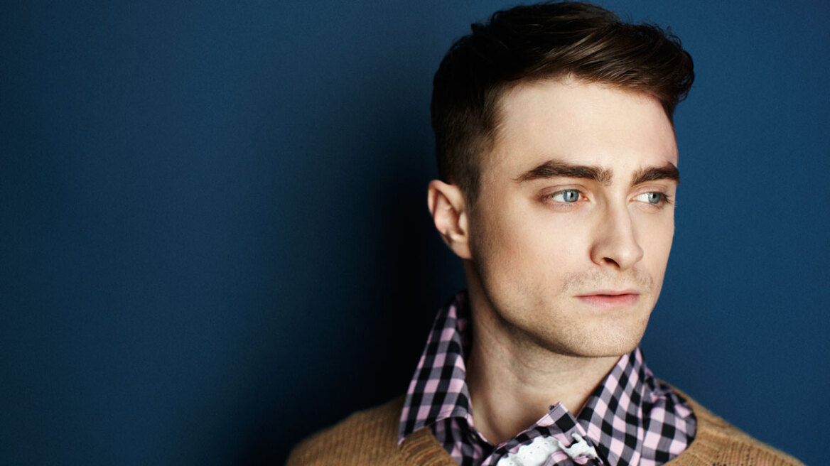 O Daniel Radcliffe αποκαλύπτει ποια ήταν η πρώτη του σεξουαλική εμπειρία