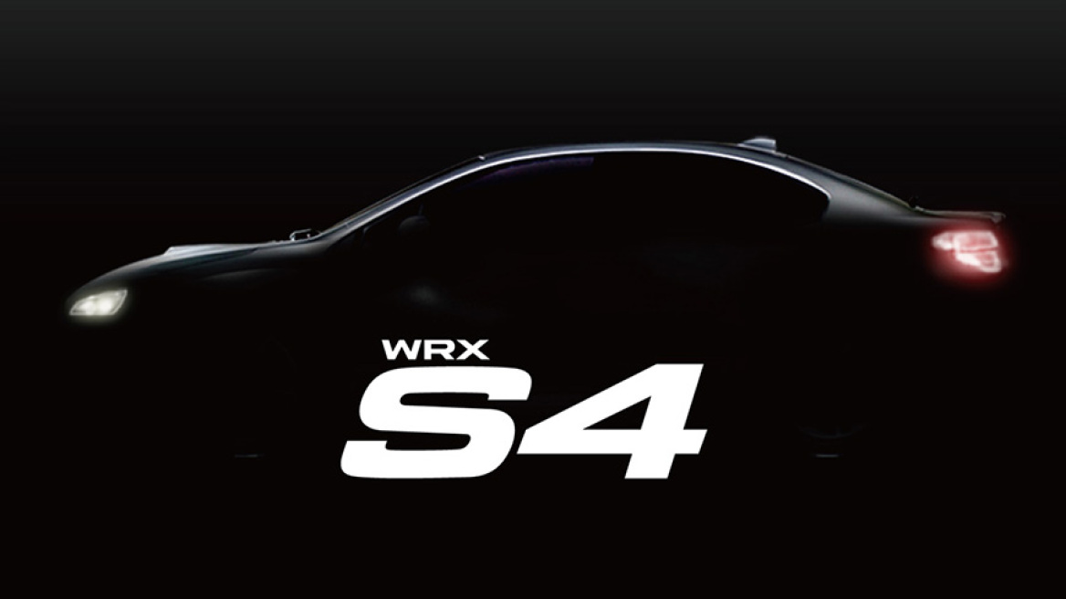 Νέα έκδοση του WRX από τη Subaru