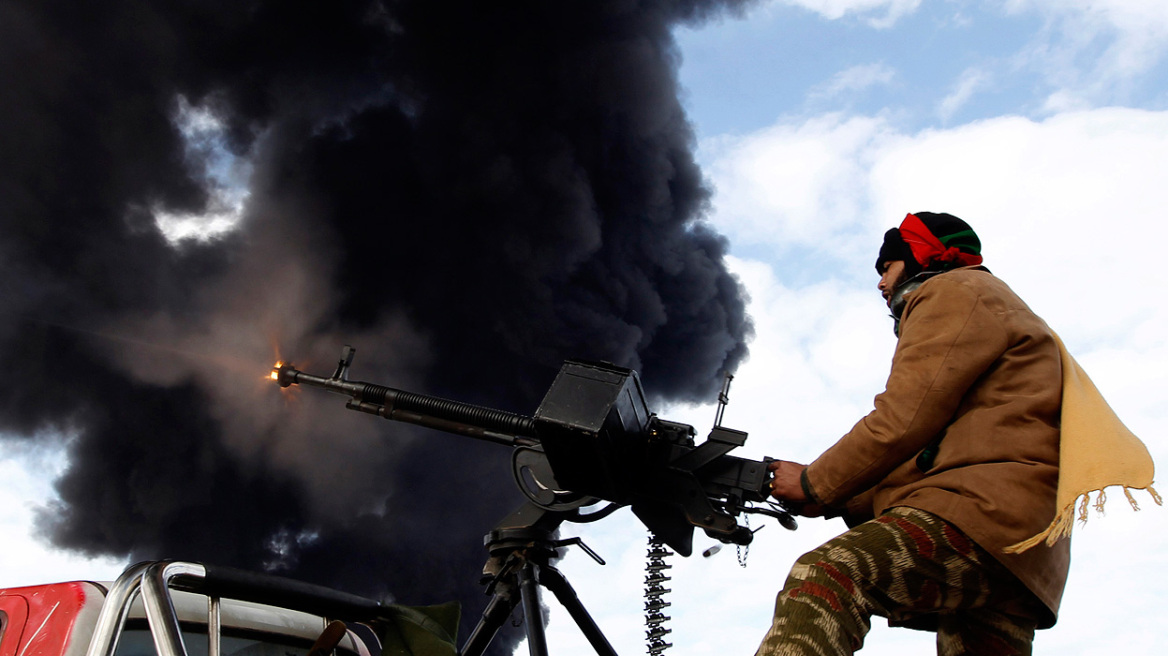 Εκτός ελέγχου η κατάσταση στη Λιβύη: 49 νεκροί σε συγκρούσεις μεταξύ ενόπλων