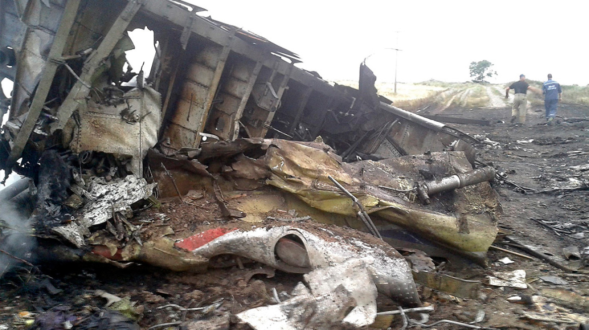 Ουκρανία: Μάχες εμπόδισαν τους ερευνητές να προσεγγίσουν το Boeing 777