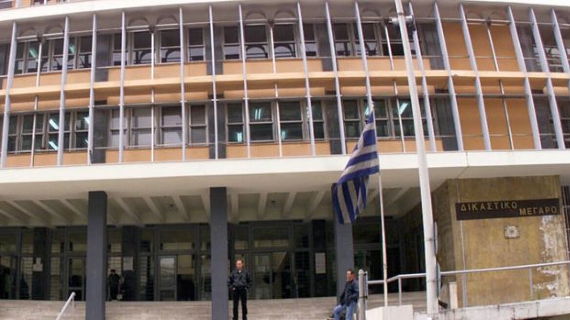 Θεσσαλονίκη: Κρατούμενος δραπέτευσε από το δικαστικό μέγαρο