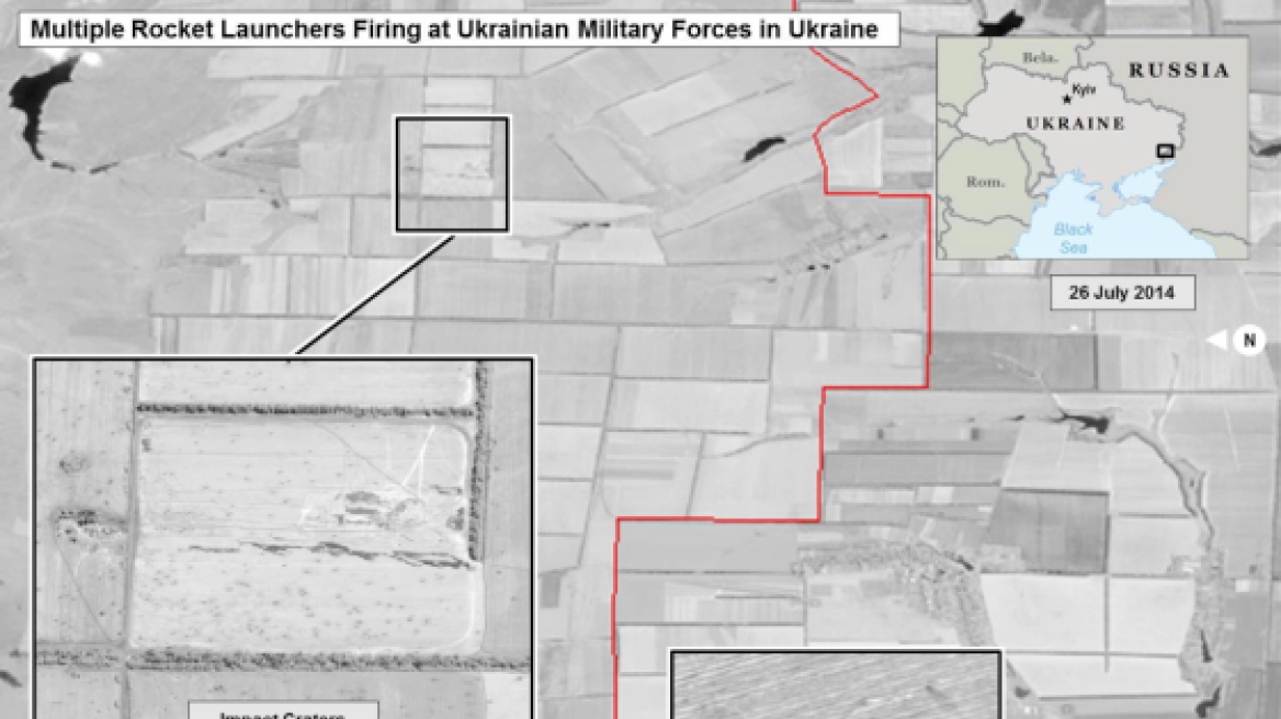 Διαμάχη ΗΠΑ-Ρωσίας για φωτογραφίες εκτόξευσης ρουκετών από δορυφόρο 