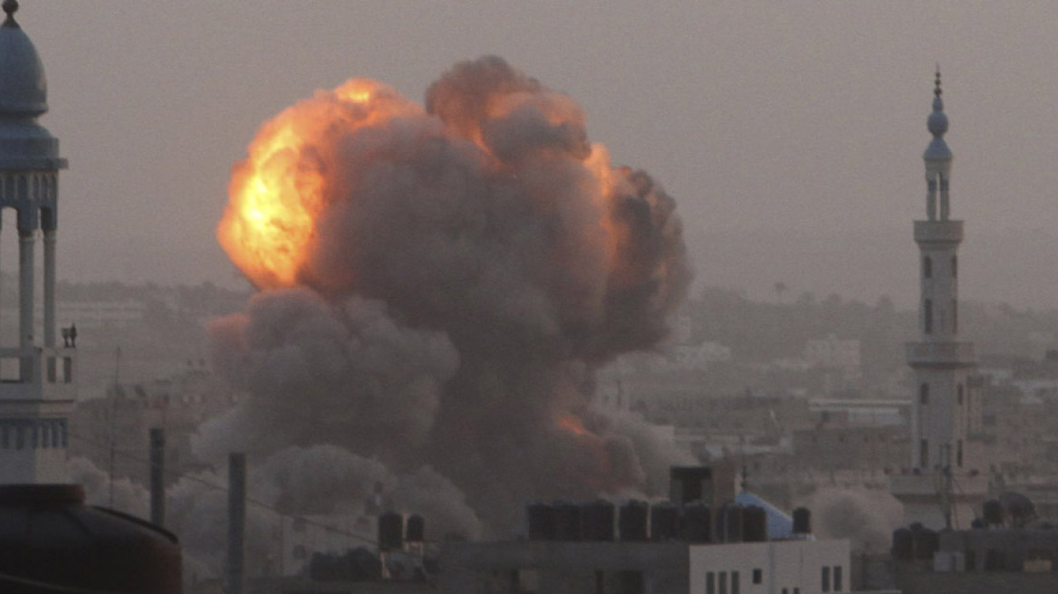 Άμεση εκεχειρία ζητά ο ΟΗΕ – πλώρη για ανακατάληψη της Γάζας βάζει το Ισραήλ