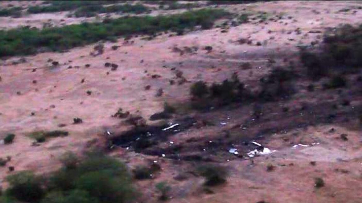 Μάλι: Με 900 χλμ/ώρα καρφώθηκε στο έδαφος το αεροπλάνο