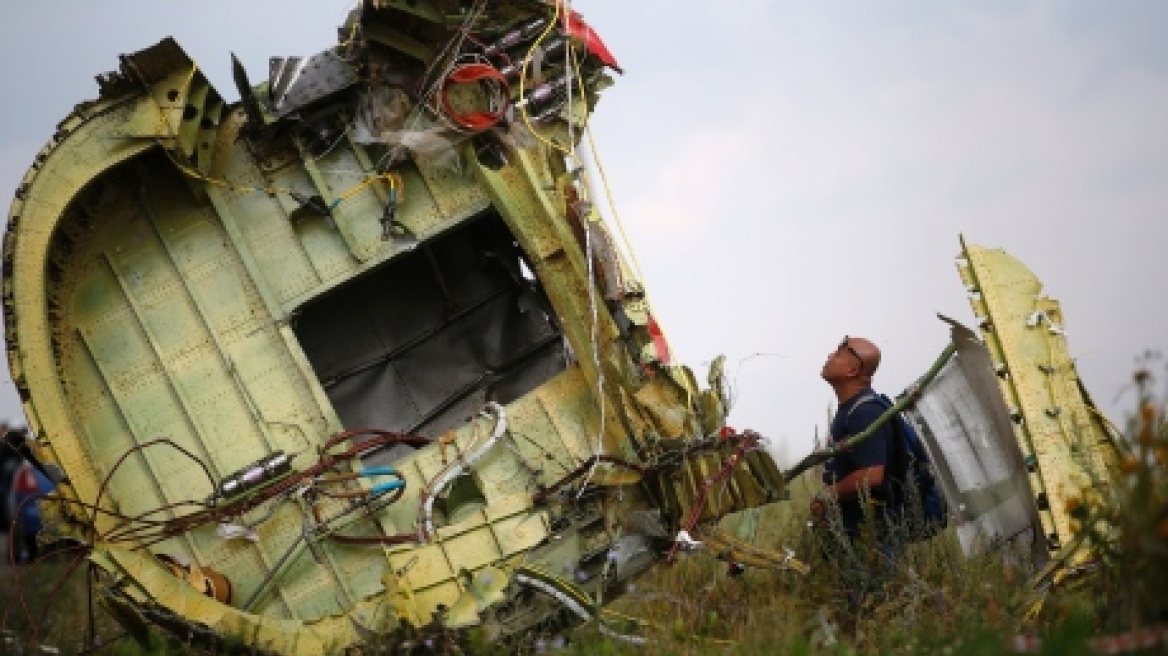 Ουκρανία: Πύραυλος έριξε το μοιραίο Boeing της Malaysia