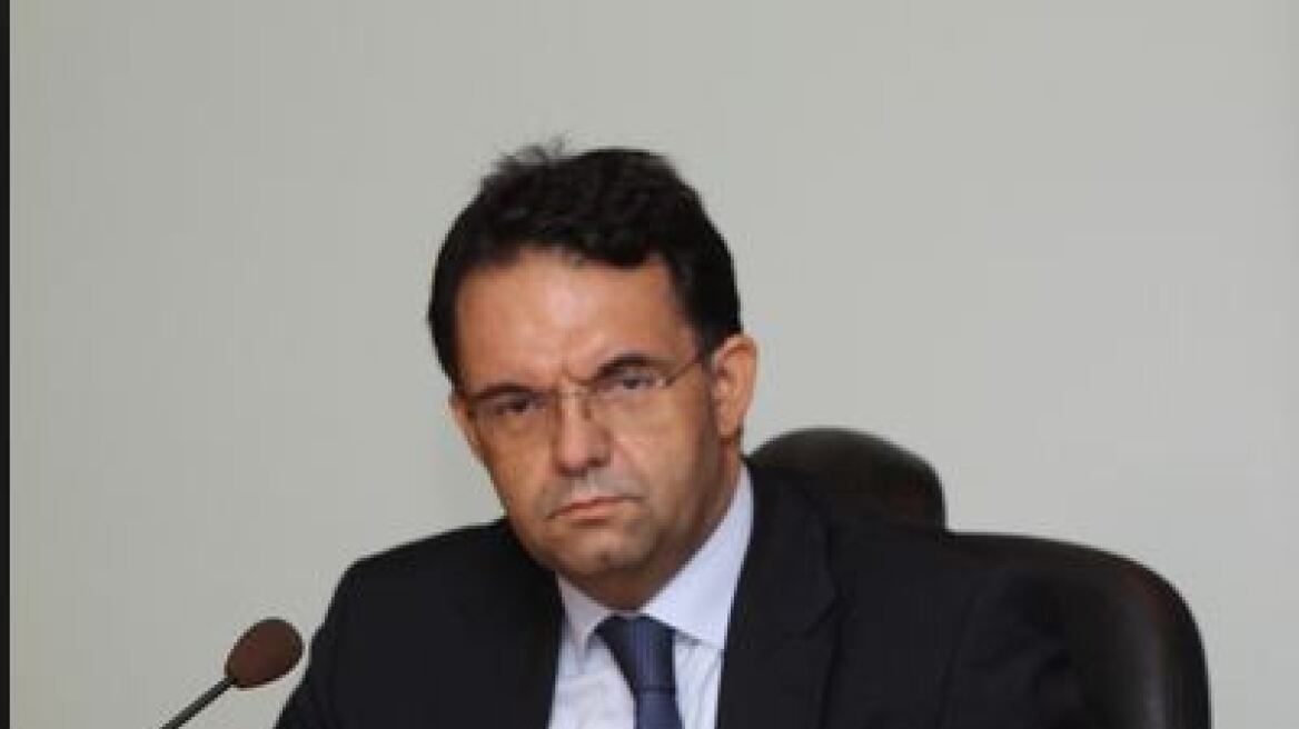 Πέθανε ο γενικός γραμματέας Δημόσιας Διοίκησης Δημήτρης Στεφάνου