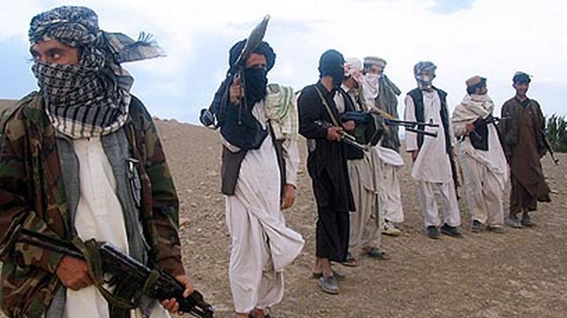 Αφγανιστάν: Τα όπλα των Αμερικανών καταλήγουν στα χέρια των Ταλιμπάν!