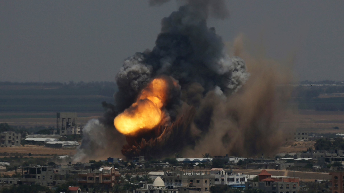 Αιματοχυσία δίχως τέλος στη  Λωρίδα της Γάζας