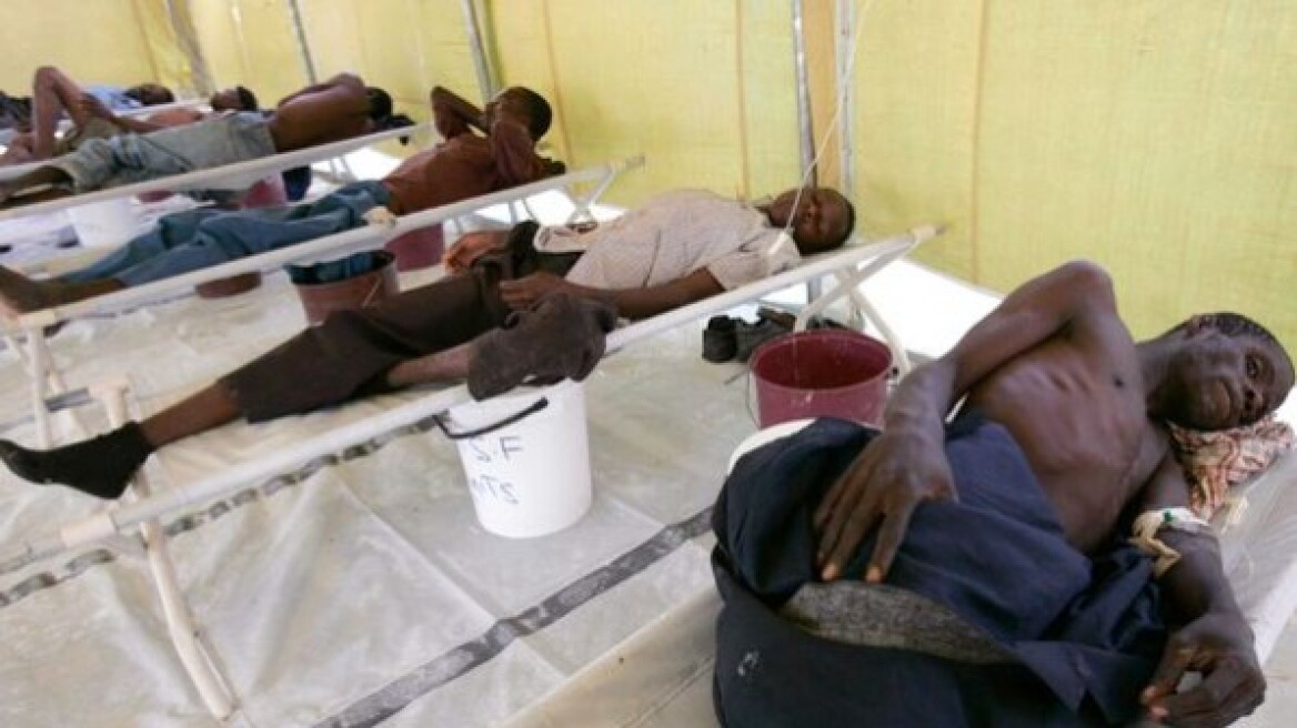 Καμερούν: Τουλάχιστον 200 άνθρωποι έχασαν τη ζωή τους από χολέρα