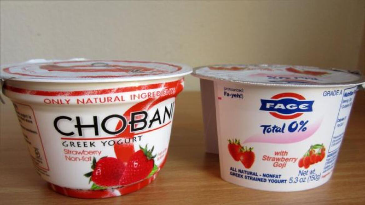 ΦΑΓΕ: Κερδίζει οριστικά τη διαμάχη με την Chobani για το «Greek Yoghurt» στη Βρετανία