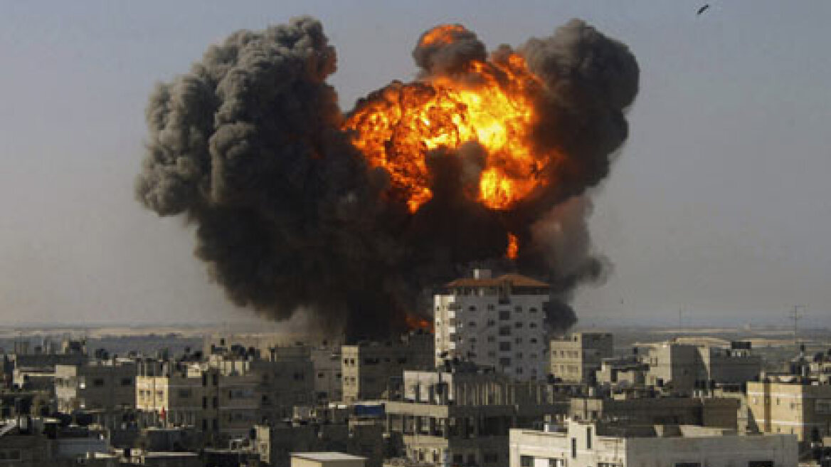 Χαμάς: Απορρίπτει μία εκεχειρία χωρίς άρση του αποκλεισμού της Γάζας