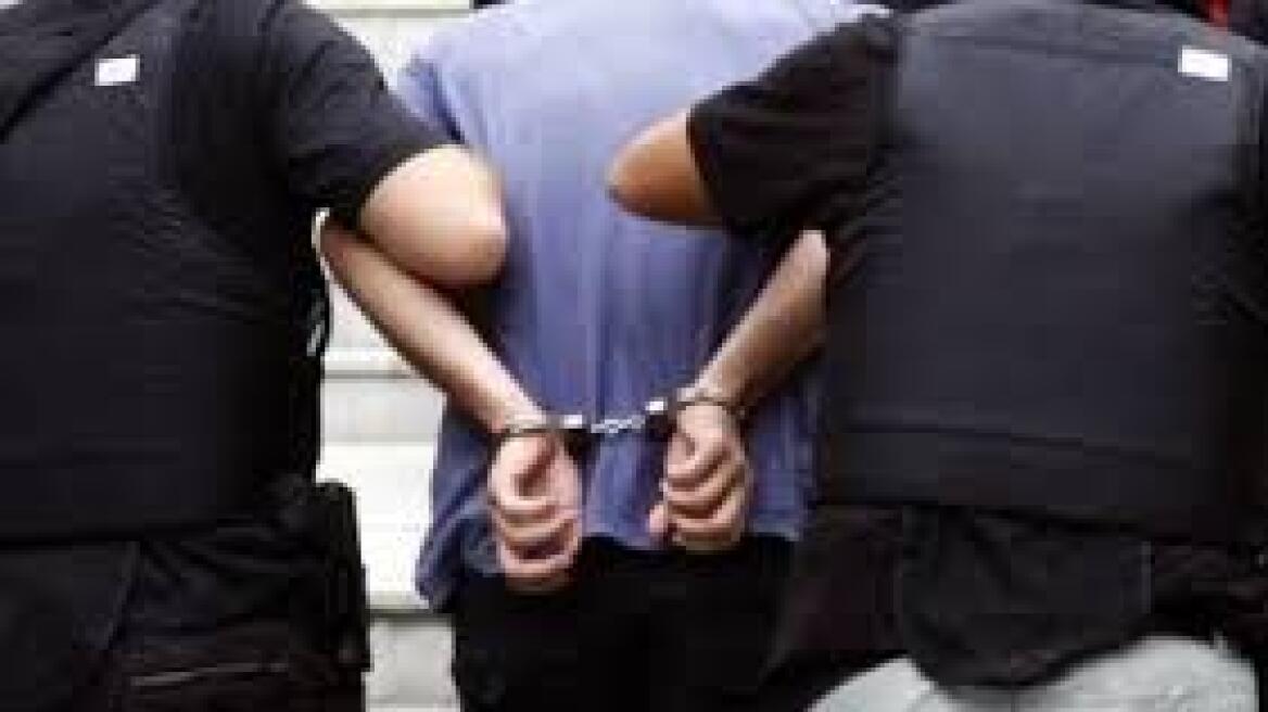 Συνελήφθη 37χρονος στο Ηράκλειο με ευρωπαϊκό ένταλμα σύλληψης