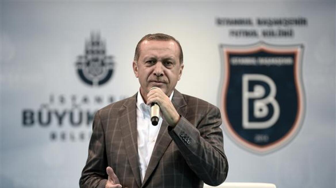 Τουρκία: O Ερντογάν δηλώνει ότι δεν θα είναι «παραδοσιακός πρόεδρος»