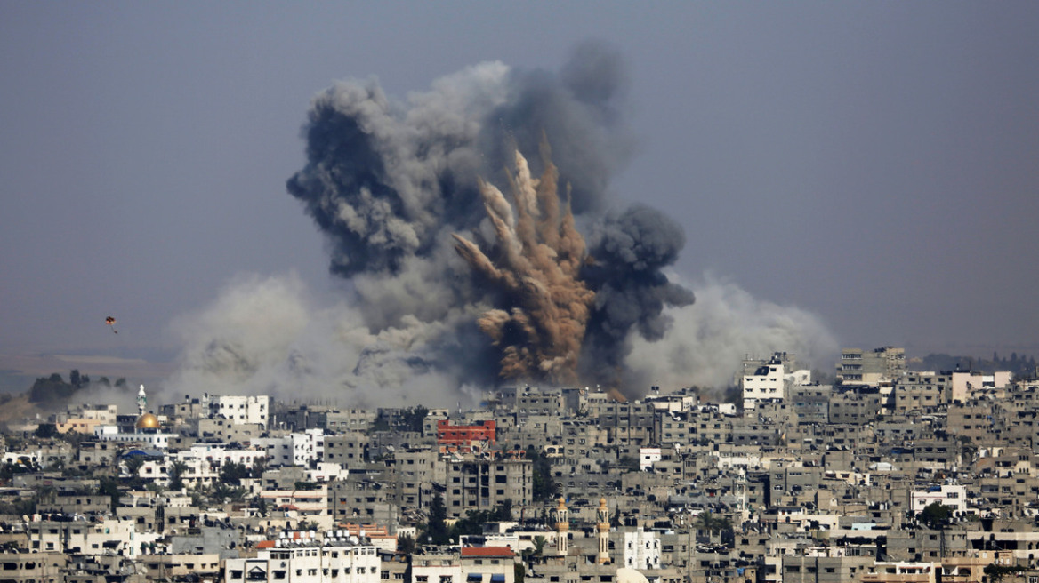 Γάζα: 100 νεκροί τις τελευταίες 24 ώρες