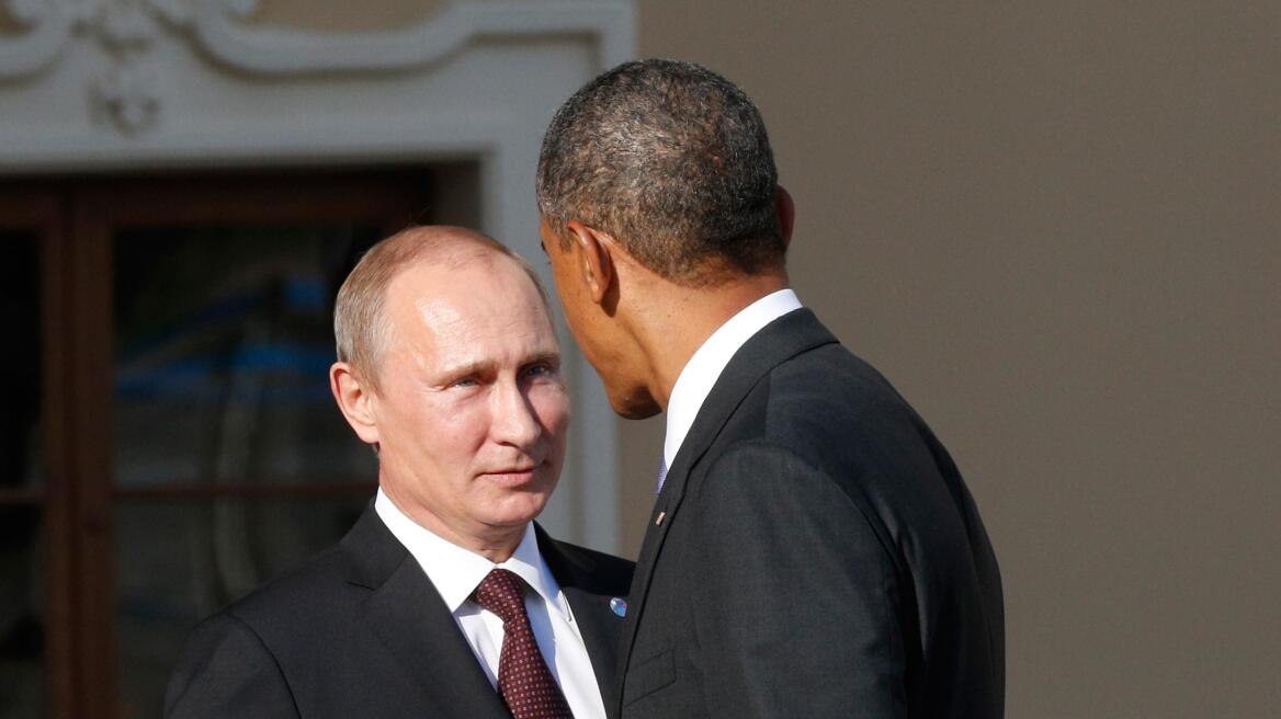 Επιστολή Ομπάμα σε Πούτιν για την παραβίαση της συνθήκης για τα πυρηνικά