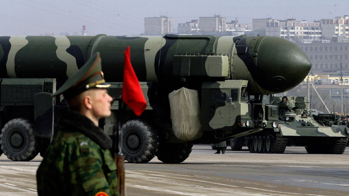 ΗΠΑ: Κατηγορούν τη Ρωσία για παραβίαση της Συνθήκης για τα πυρηνικά