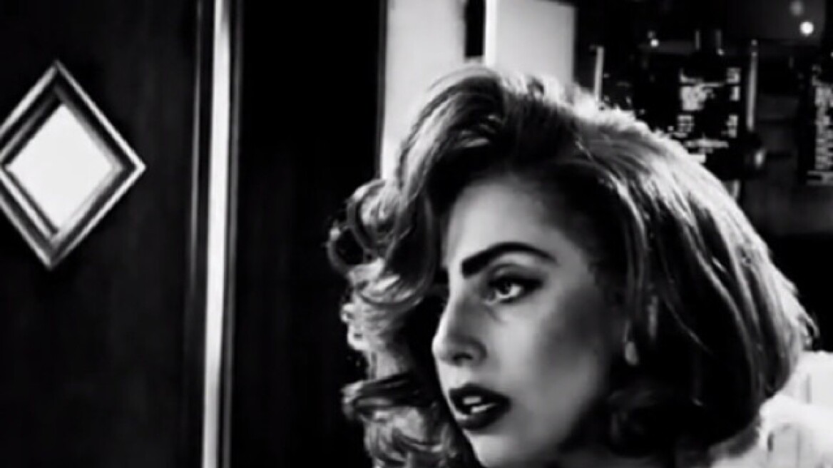 Sin City: Δείτε τη Lady Gaga στο trailer της νέας ταινίας