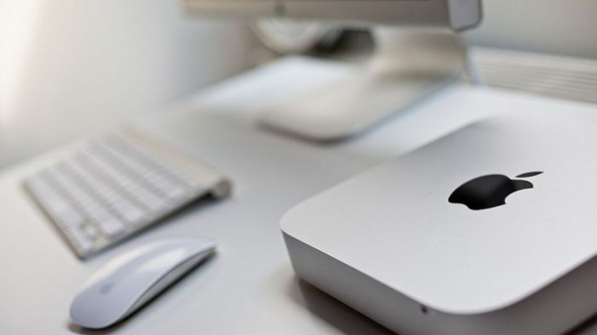 Νέο Μac Mini ανακοίνωσε η Apple