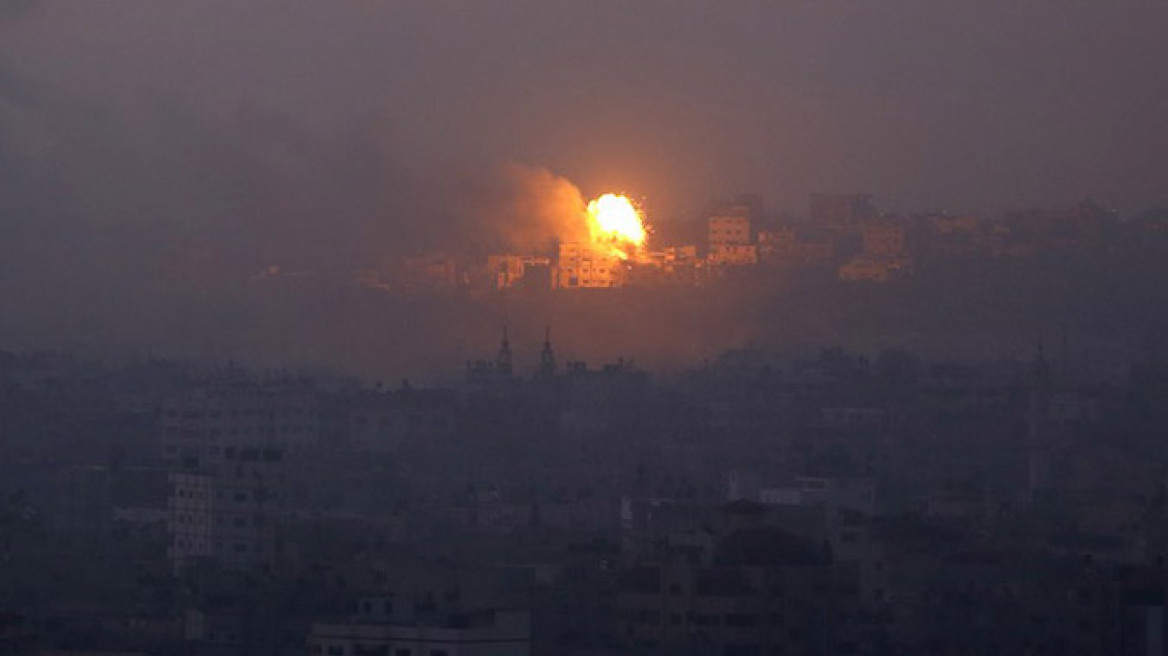 Γάζα: Το Ισραήλ έσπασε την εκεχειρία και αιματοκύλισε πολυσύχναστη αγορά 
