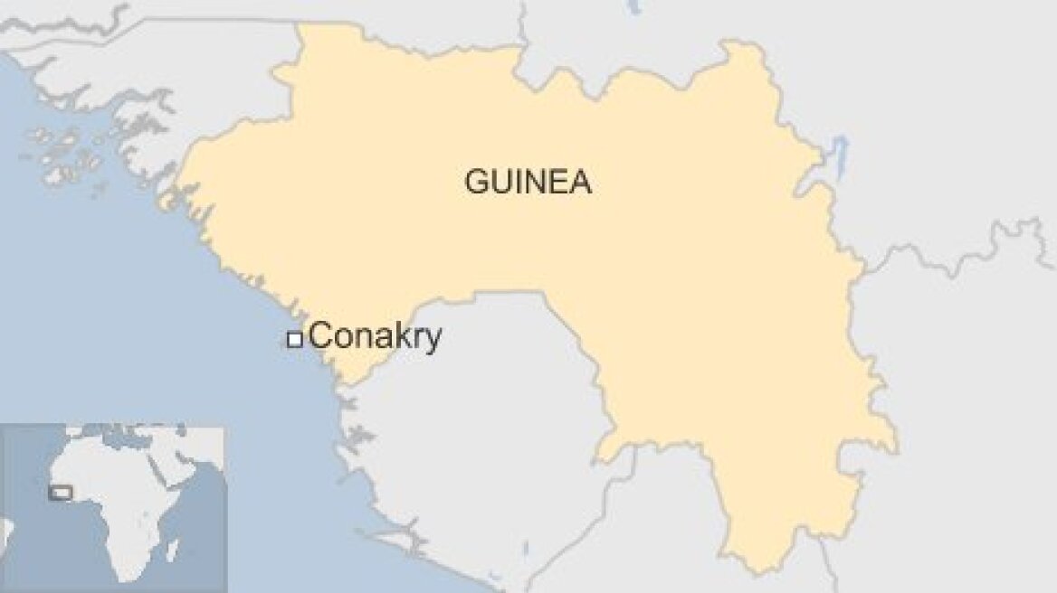 Γουινέα: Τουλάχιστον 24 νεκροί από ποδοπάτημα σε συναυλία 