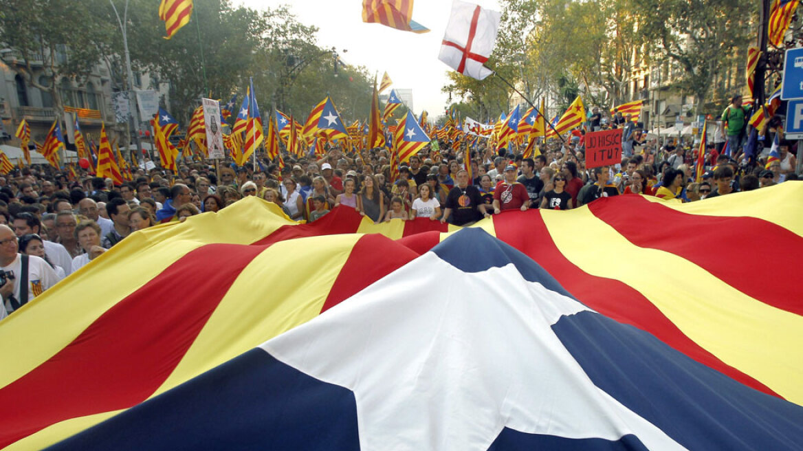 Καταλονία: Επιμένουν για δημοψήφισμα ανεξαρτητοποίησης