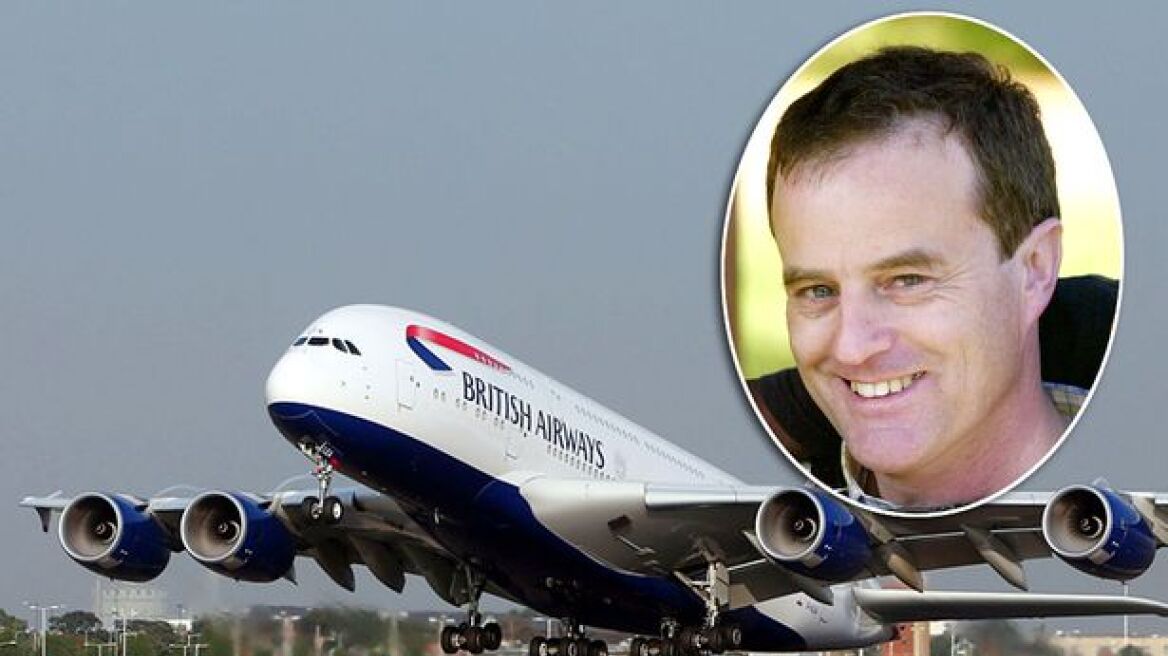 Πιλότος της British Airways όταν δεν πέταγε... βίαζε! - Τον πάτησε τρένο, λίγο πριν τη δίκη 