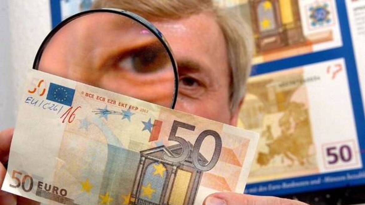 Παραχαράκτες ψώνιζαν στη Θάσο με πλαστά ευρώ
