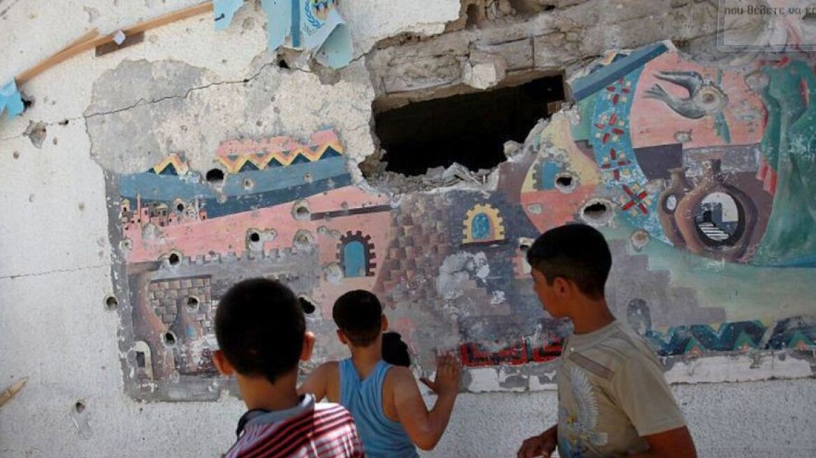 ΗΠΑ: Οι εγκαστάσεις του ΟΗΕ στη Γάζα ίσως να μην είναι ασφαλείς