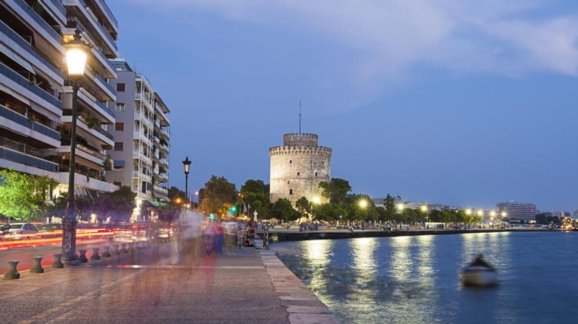 Θεσσαλονίκη: Αυξήθηκαν οι διανυκτερεύσεις αλλά όχι τα έσοδα