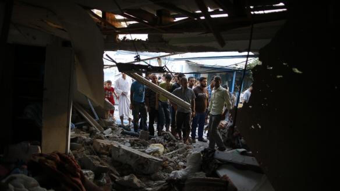 Λευκός Οίκος: Καταδικάζει τον βομβαρδισμό σχολείου του ΟΗΕ στη Γάζα